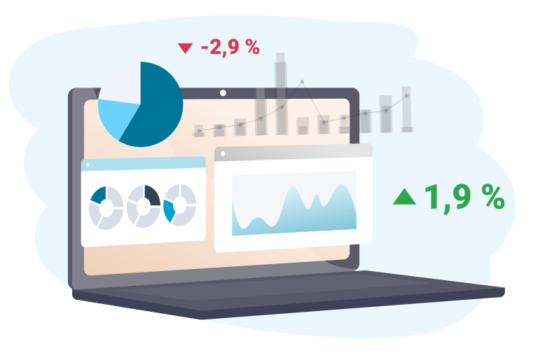 Budget-based scheduling Use budgets as a starting point for efficient production scheduling. View scheduling possibilities by department and employee. Nostradamus forecasts productivity based on predefined standards and revenue projections. We’ve already done the calculations for you, so you can make the best possible decision.