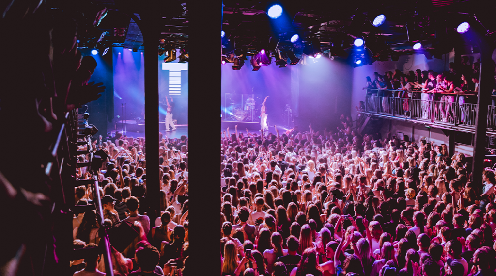 Nostradamus x Melkweg