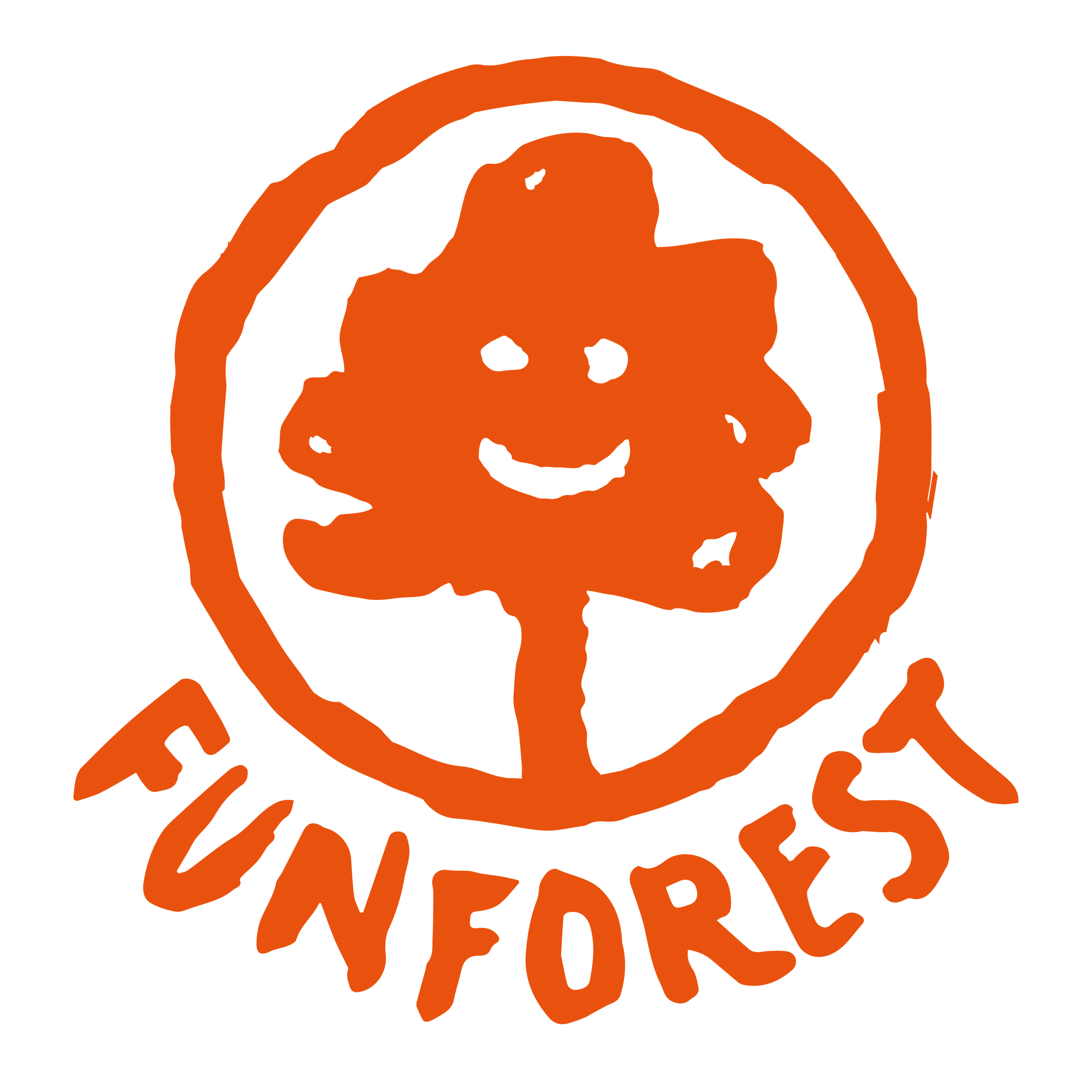 FunForest logo