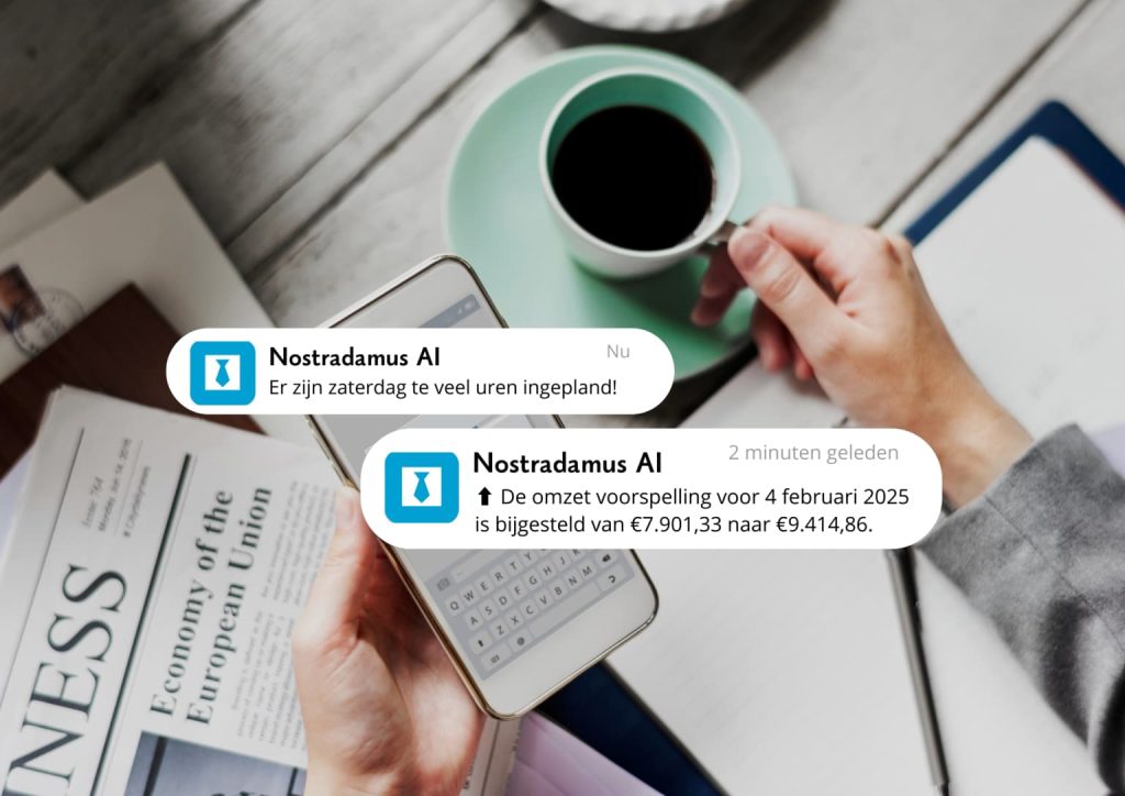 Blog- Horeca AI: Hoe werkt het nou precies?