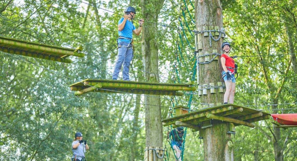 Fun Forest x Nostradamus- Personeelsplanning voor de recreatiebranche- Efficiëntie tussen de boomtoppen: hoe Fun Forest tijd wint dankzij Nostradamus