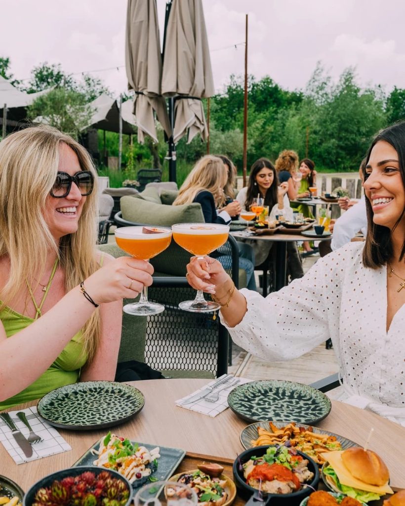 Bereid je horecazaak voor op de lente: Tips voor een succesvol seizoen